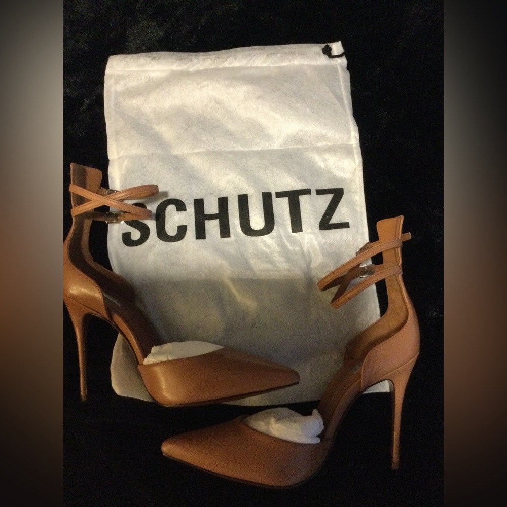 Womens Schultz stilleto’s